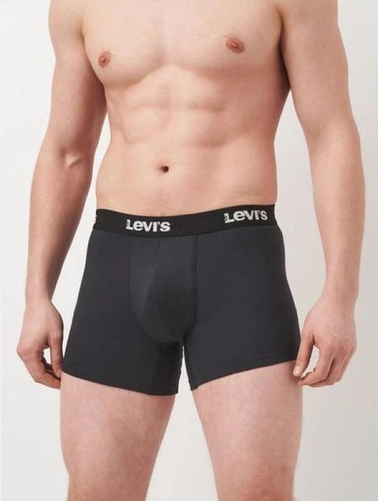 Actual product image Levis Men's boxer shorts in gift box, pack of 7 (L, pack of 7)