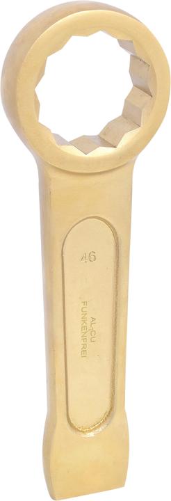 Actual product image KS Tools BRONZEplus impact ring wrench (46 mm)
