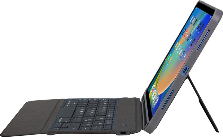 Actual product image Deqster Slim Keyboard 2 (DE, Ipad 10)
