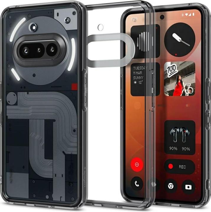 Actual product image Spigen Ultra Hybrid (Nothing Phone (3a))