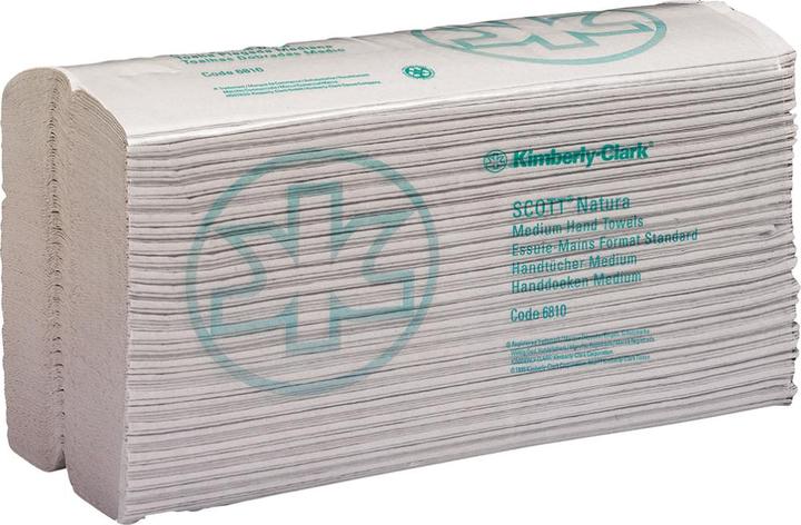 Produktbild Kimberly-Clark Papierhandtuch weiss (140 x)