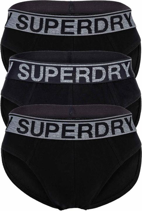 Produktbild Superdry Slip Casual Stretch (S, 3er Pack)