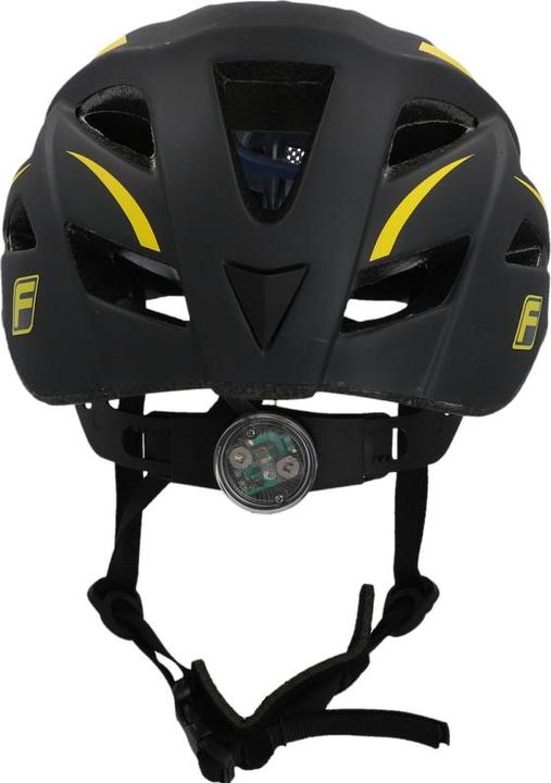 Productafbeelding Fischer de fiets merk fietshelm Urban Montis fietshelm dames fietshelm heren fietshelm (52 - 59 cm)