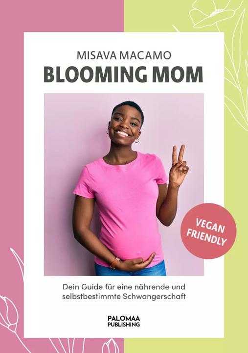 Actual product image Blooming Mom (German, Misava Macamo, 2022)
