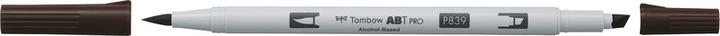 Productafbeelding Tombow Dubbele penseelpen ABT PRO (Donkergrijs, Grijs, 5 x)