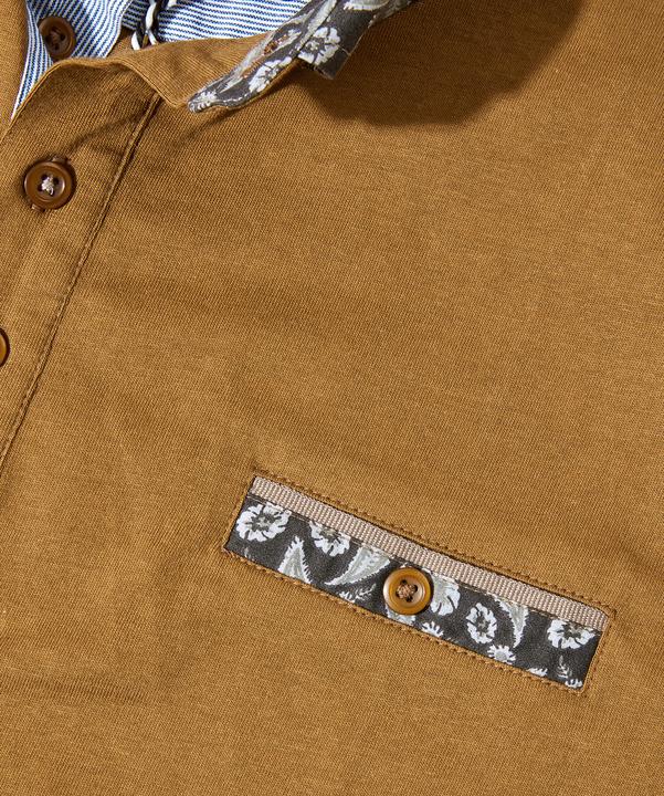 Image du produit Joe Browns Polo imprimé Paisley (XL)