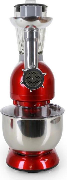 Produktbild Klarstein Lucia Rossa, Classic, Rot (1200 W)
