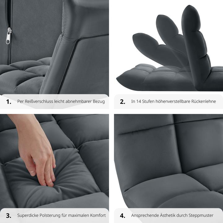 Immagine prodotto tectake Snooze