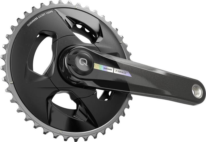 Actual product image Sram Force AXS wide D2 Road (175 mm)
