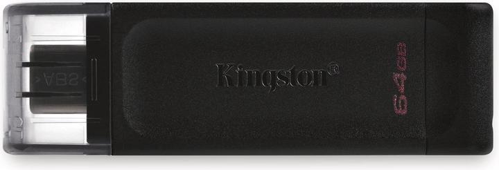 Kingston DataTraveler 70 (64 Go, USB-C, USB 3.2)