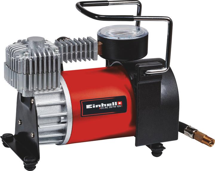 Produktbild Einhell Auto Kompressor CC-AC 35/10 (10 Bar, 35 l)