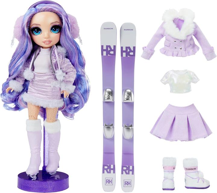 Produktbild Rainbow High Winter Break Fashion Doll