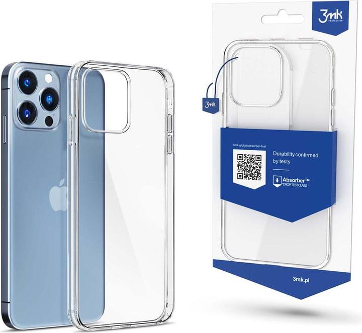 Produktbild 3MK Clear Case (Apple iPhone 13 Pro)