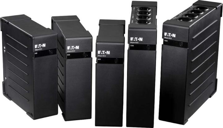 Produktbild Eaton Ellipse ECO 500 IEC (500 VA, 300 W, Standby USV)