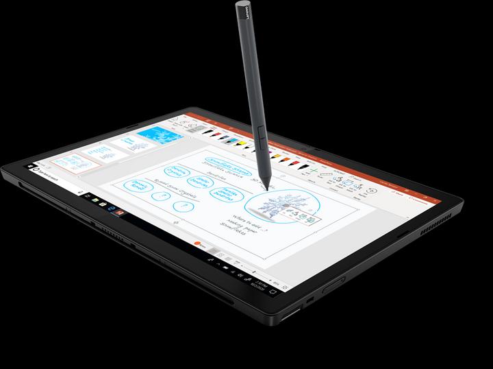Image du produit Lenovo ThinkPad X12 (12.30", Intel Core i7-1160G7, 16 Go, 512 Go, CH)