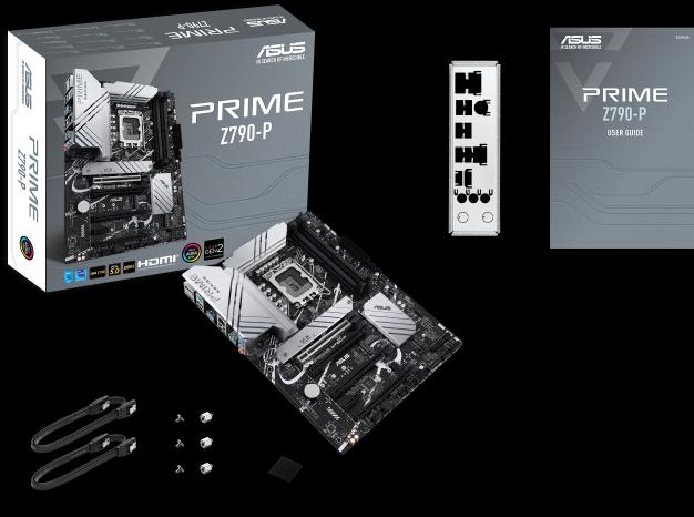 Actual product image ASUS Prime Z790-P (LGA 1700, Intel Z790, ATX)