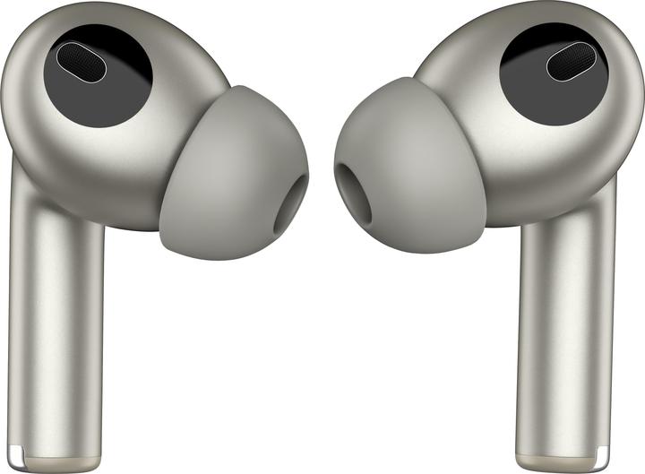 Immagine prodotto Noise Master Buds Truly Wireless Earbuds ANC Titanium (44 h, Senza fili)