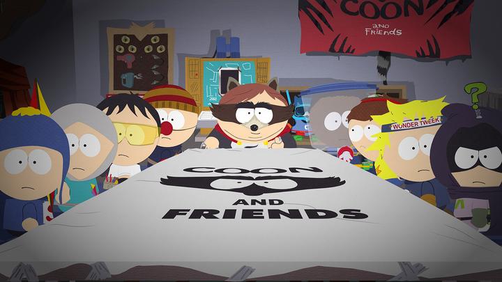 Image du produit Ubisoft South Park The Fractured But Whole (Xbox One S)