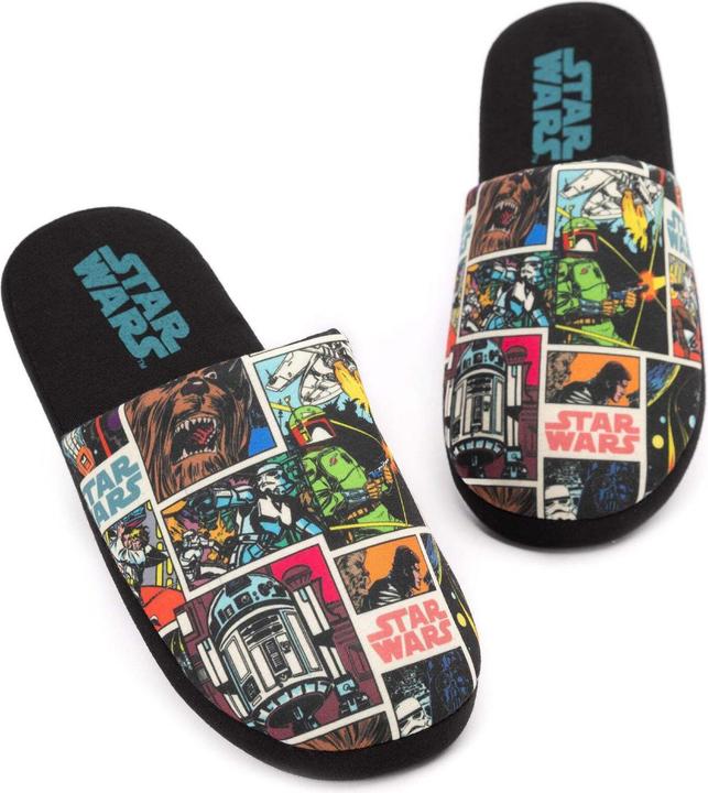 Immagine prodotto Star Wars Pantofole a fumetti (44.5)
