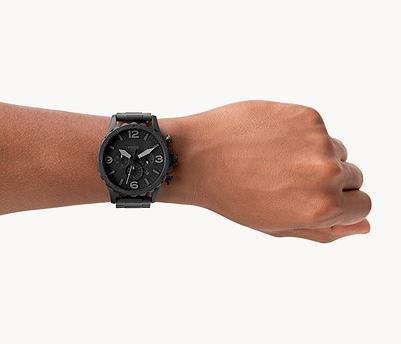Image du produit Fossil Nate (Montre analogique, Chronographe, 50 mm)