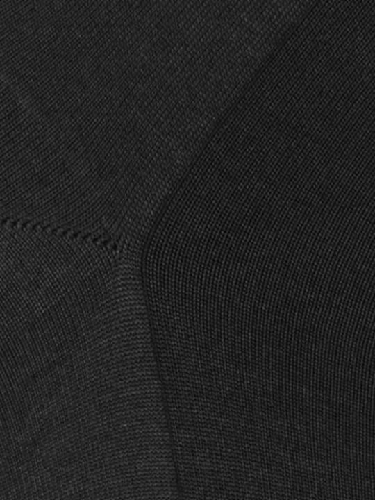 Actual product image Falke Tiago (3-pack) knee socks, colour 3000 black, size 43-44 (Single pack, 43 - 44)