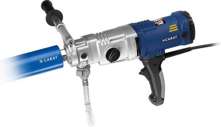 Actual product image Carat diamantboormachine - A-2031 - 230 V - M30 - inclusief koffer (Electrical connection)