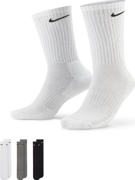Immagine prodotto Nike Calzini Everyday Cushion 3 Pack (M)