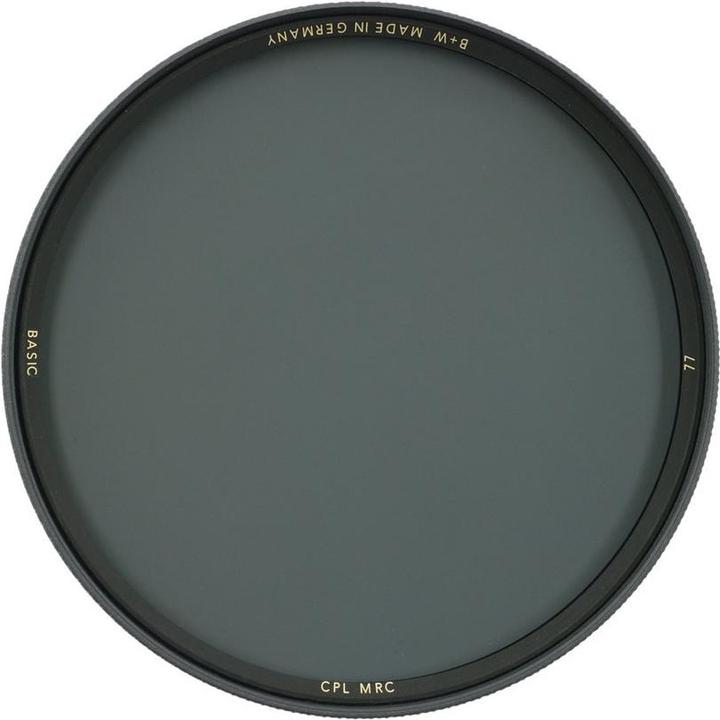 Image du produit B+W BASIC CPL MRC 60mm (60 mm, Filtre polarisant)