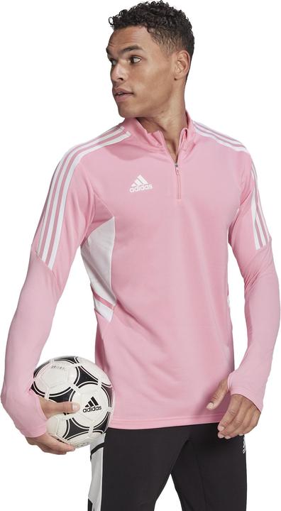 Produktbild adidas Herren T-Shirts Condivo 22 Rot HD2313 (L) (L)