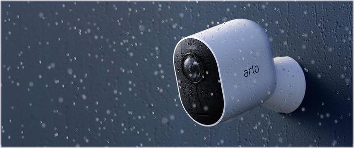 Actual product image Arlo Ultra 2 Spotlight camera, additional camera (3840 x 2160 pixels)