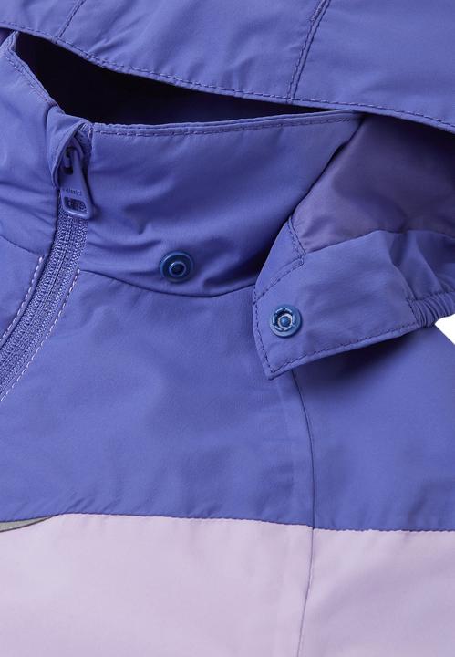 Produktbild Reima tec Kinder Regenjacke Tuulela Lilac amethyst (140)