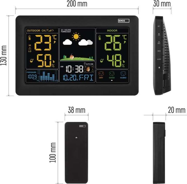 Image du produit Emos E0387