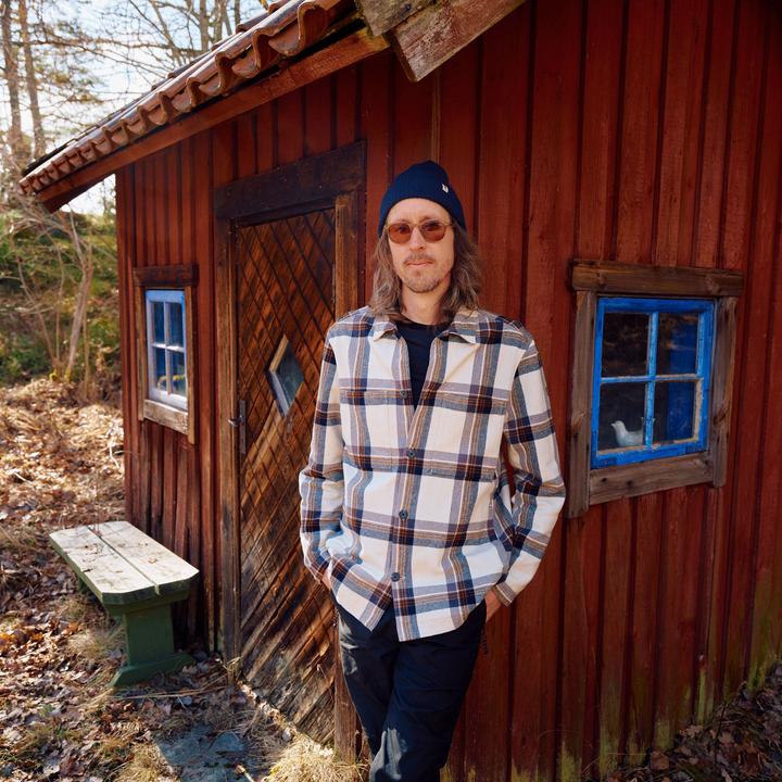 Produktbild Fjällräven Singi Flannel Overshirt (S)