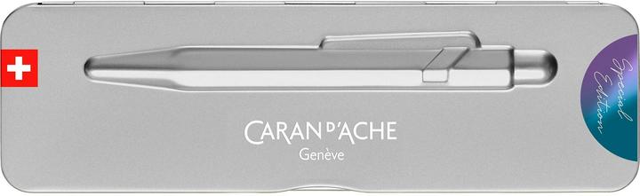 Immagine prodotto Caran d'Ache 849 Claim Your Style Sonderedition 5 (Viola di mare, dal viola al blu, 1 x)