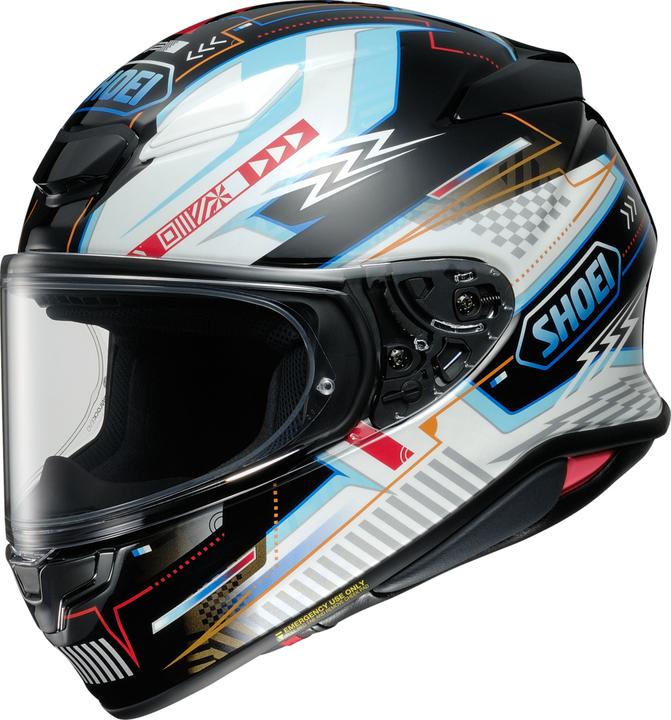 Immagine prodotto Shoei Casco integrale NXR 2 Arcane TC-10 (51 - 64 cm, L)
