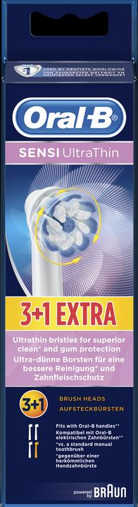 Immagine prodotto Oral-B Sensi UltraThin (4 x)