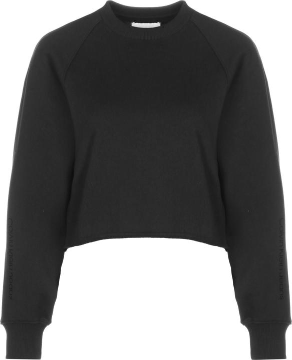 Calvin Klein Jeans Shiny Logo Blocking Sweater (XS)