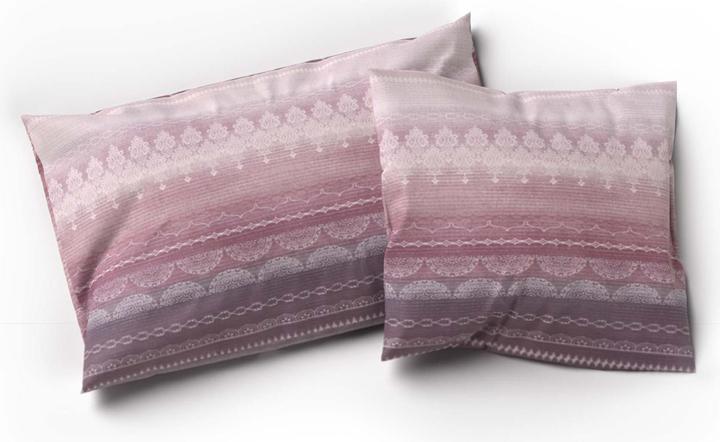 Image du produit Lotus Bettwaren Création Literie Satin Ajala (Taie d'oreiller, 65 x 100 cm)