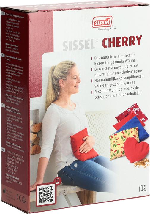 Produktbild Sissel Cherry Kirschkernkissen (23 x 26 cm)