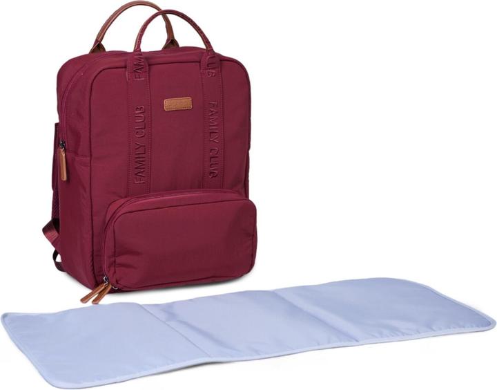 Actual product image Childhome Nursery Backpack Family Club