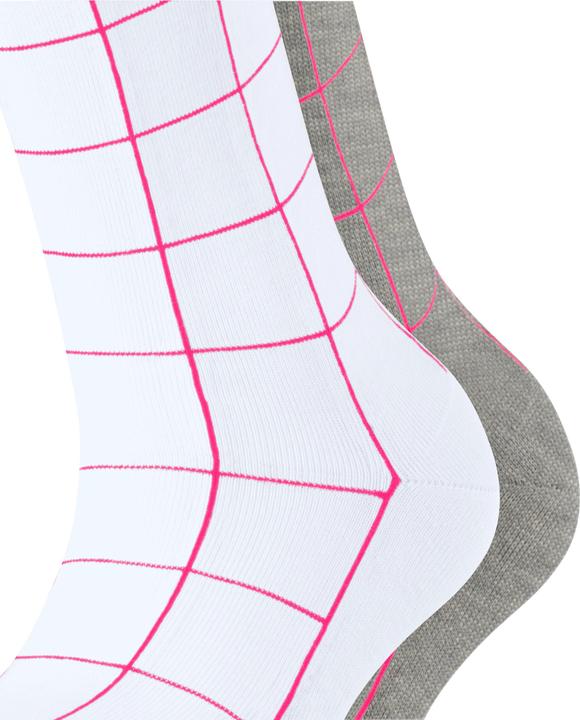 Produktbild Esprit Sketched Grid SO 2P (2er Pack, 35 - 38)