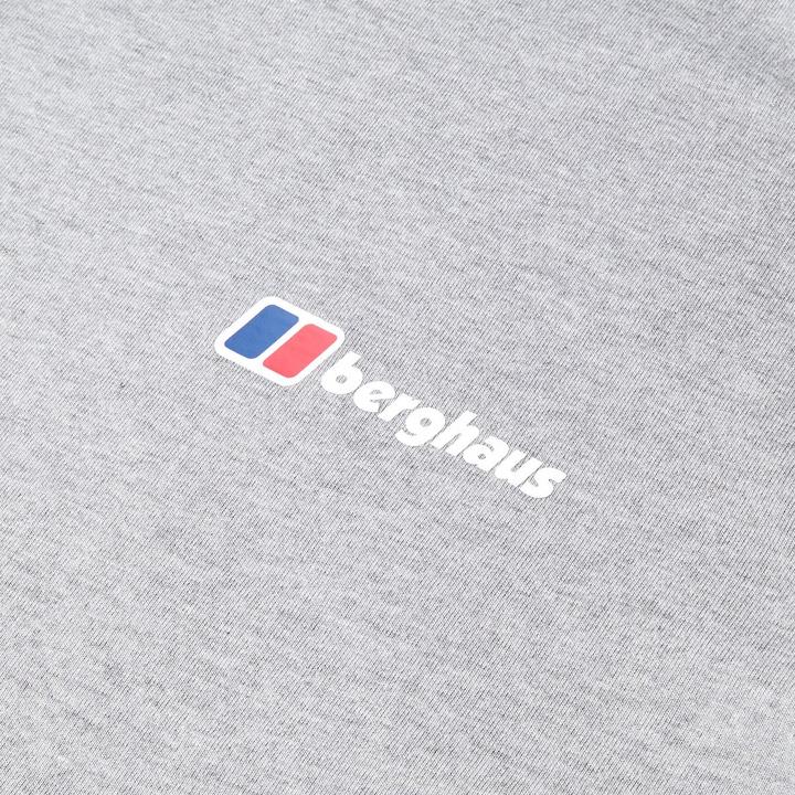 Produktbild Berghaus M Class Logo Tee (T-Shirt) (XXL)
