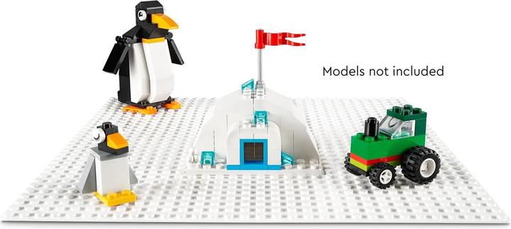 Produktbild LEGO Bauplatte (11026, LEGO Classic)