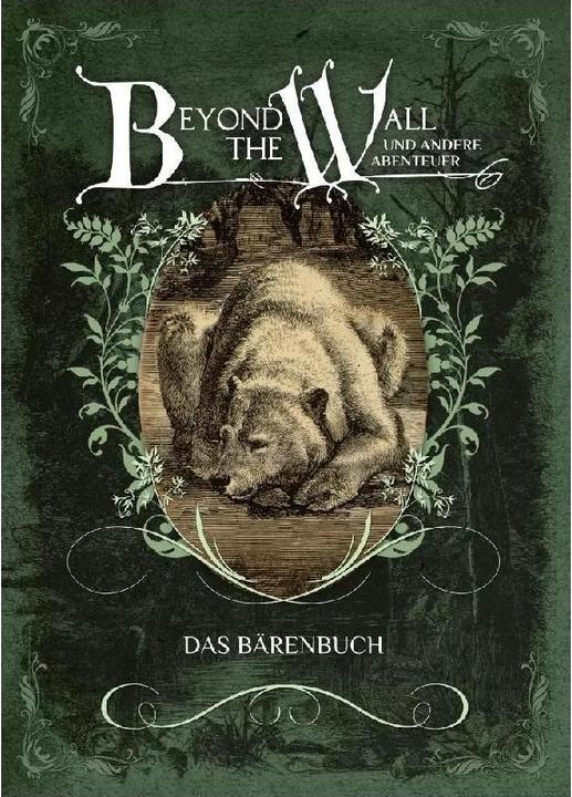 Produktbild SYMBTW09 - Beyond the Wall: Das Bärenbuch - Broschüre, 20 Seiten (DE-Ausgabe) (Deutsch)