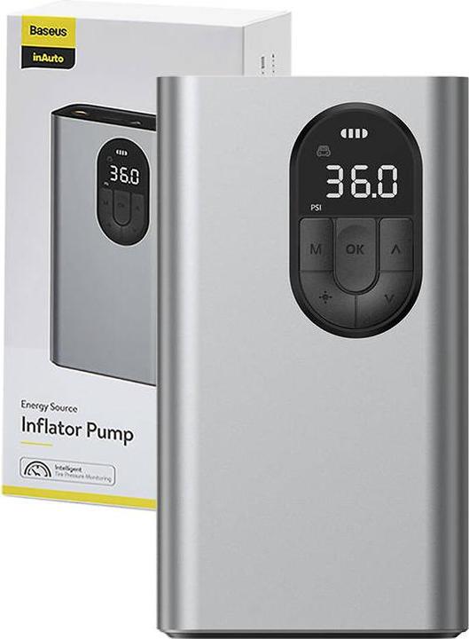 Actual product image Baseus Compressor (8 bar)