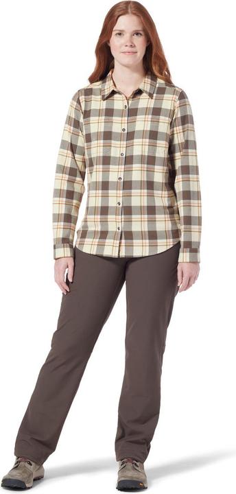 Immagine prodotto Royal Robbins Flanella di cotone organico Lieback (L)