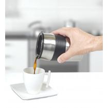 Actual product image Kiwi coffee maker with take away cup 420ccm 650700w (EU plug)