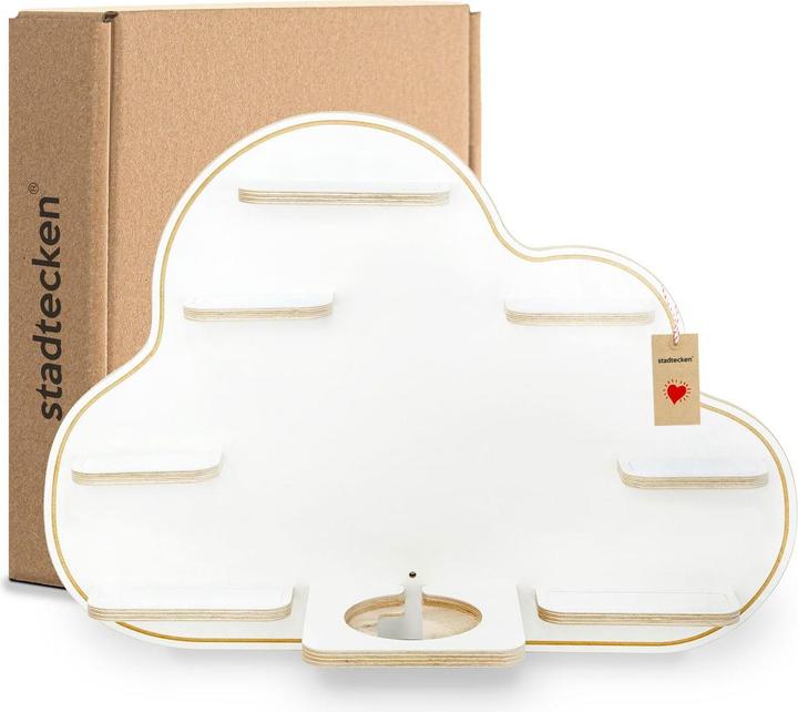 Actual product image Stadtecken Shelf