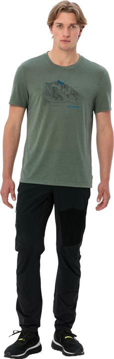 Actual product image Vaude Tekoa T-Shirt III (M)