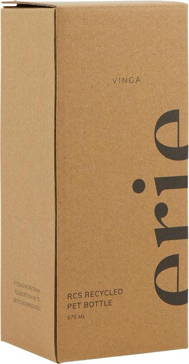 Immagine prodotto Vinga Erie RPET 575 ml Bottiglia per Acqua (0.58 l)
